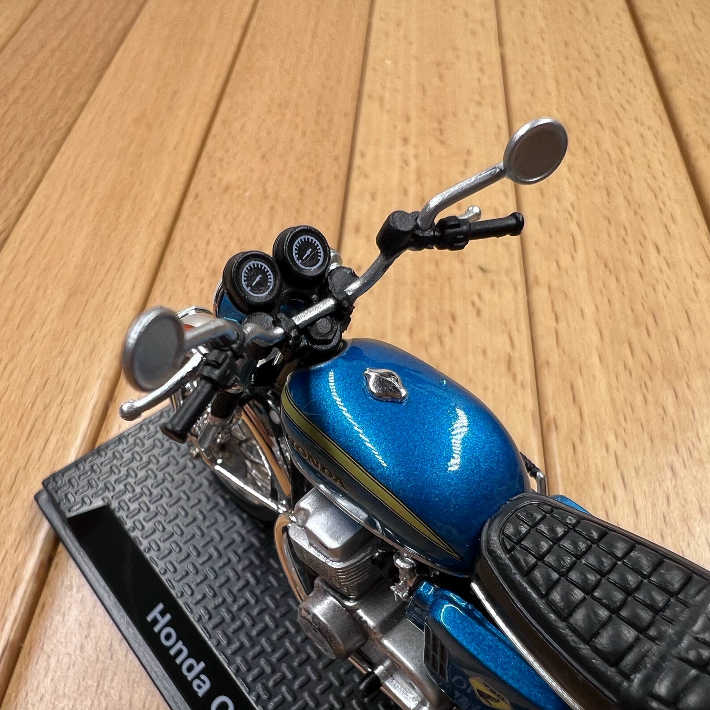 1/24 Scale 1969 Honda CB750 Four Diecast Model Motorcycle