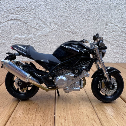 1/18 Scale 2004 Cagiva Raptor Diecast Model Motorcycle