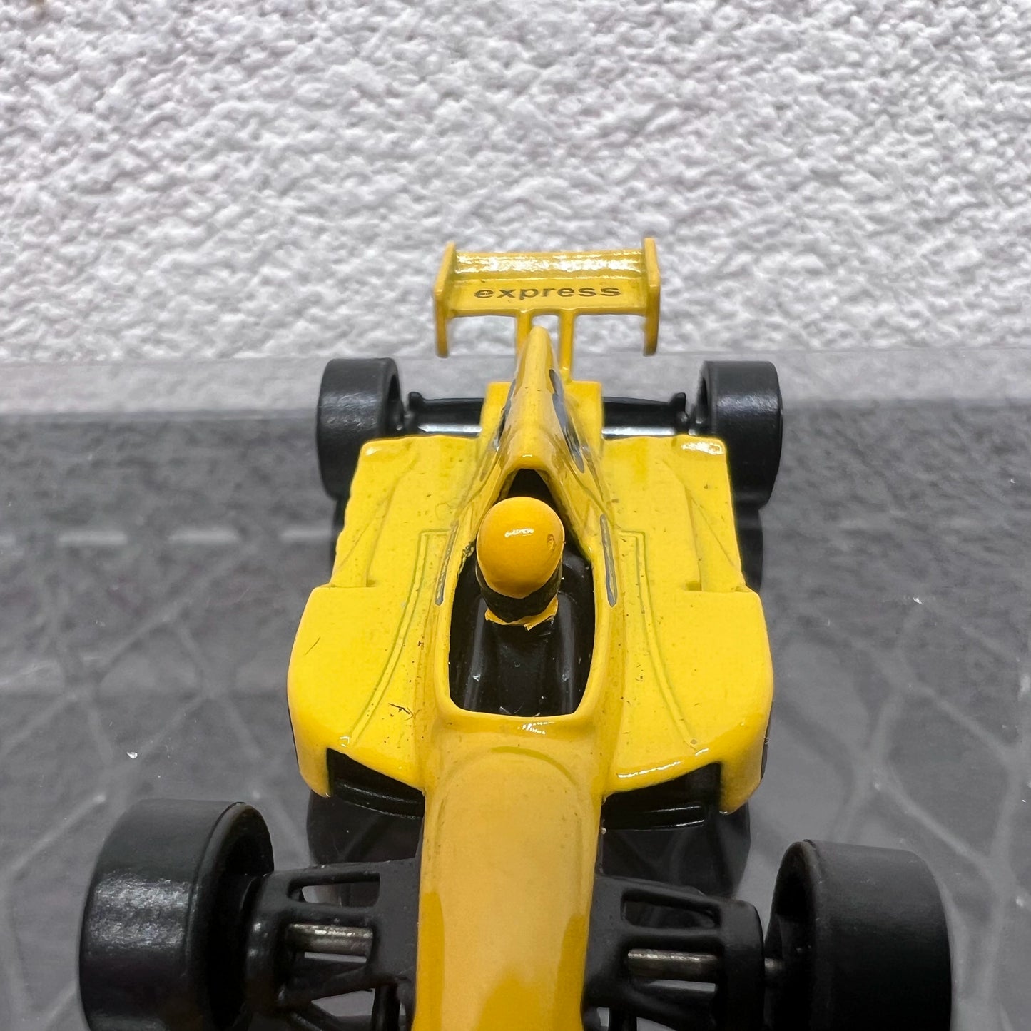 1/72 Scale F1 Race Car Diecast Model