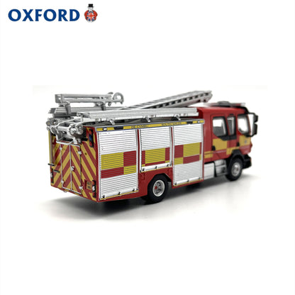 1/76 Scale Volvo FL Fire Engine Emergency One Pump Ladder South Wales Fire & Rescue Diecast Model