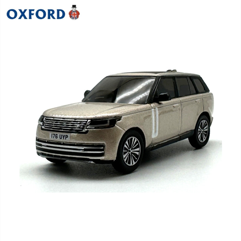 1/76 Scale Diecast Range Rover L460 SWB Diecast Model Car