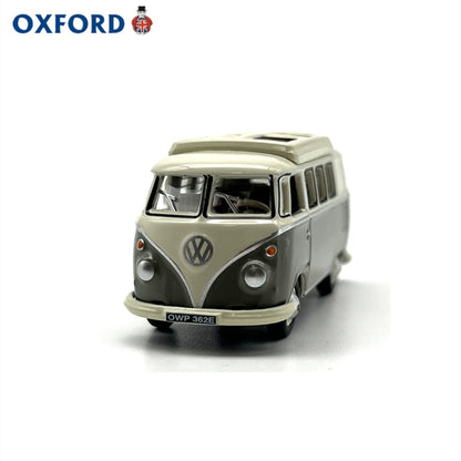 1/76 Scale Volkswagen T1 Camper Van Diecast Model Car