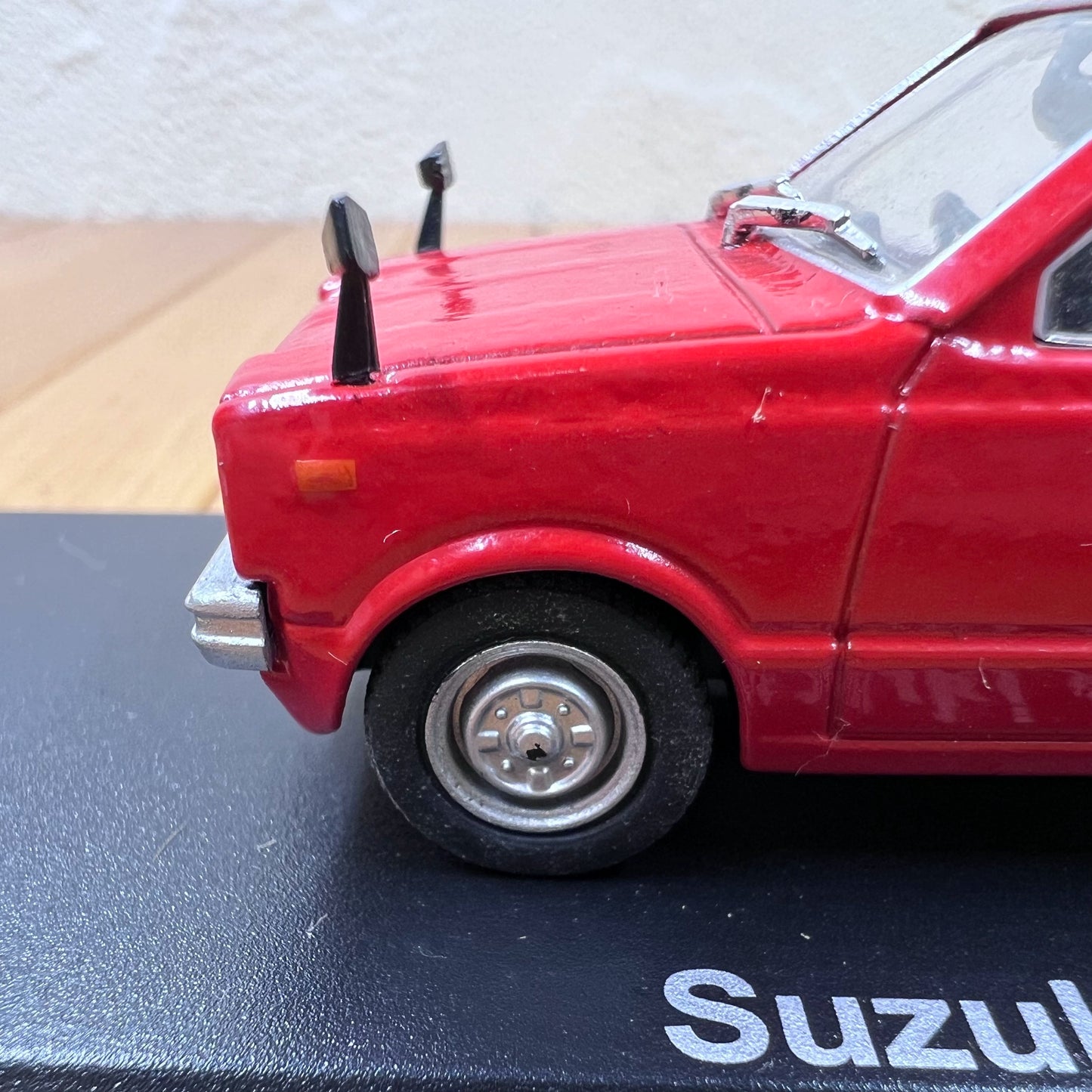 1/43 Scale 1979 Suzuki Alto Diecast Model Car