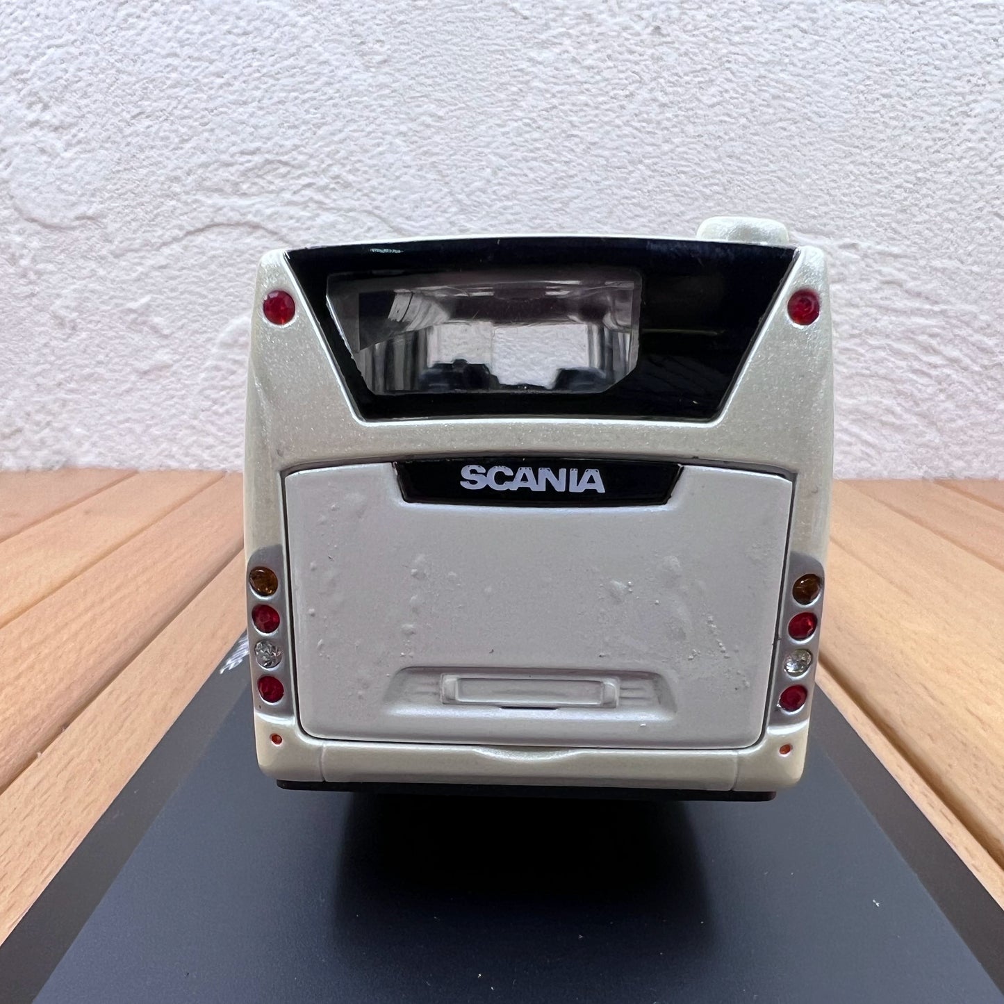 1/50 Scale Scania Citywide Bus Diecast Model Vehicle