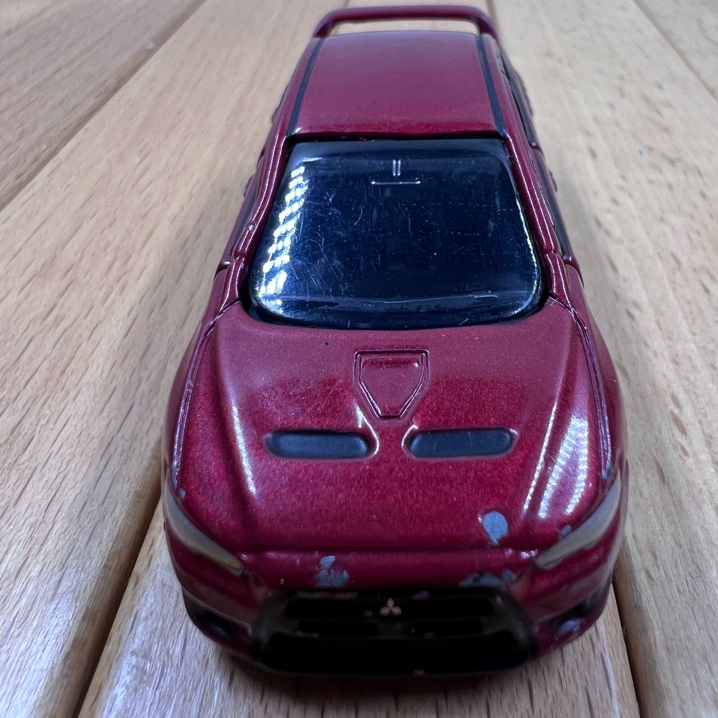 1/61 Scale Mitsubishi Lancer Evolution X Diecast Model Car