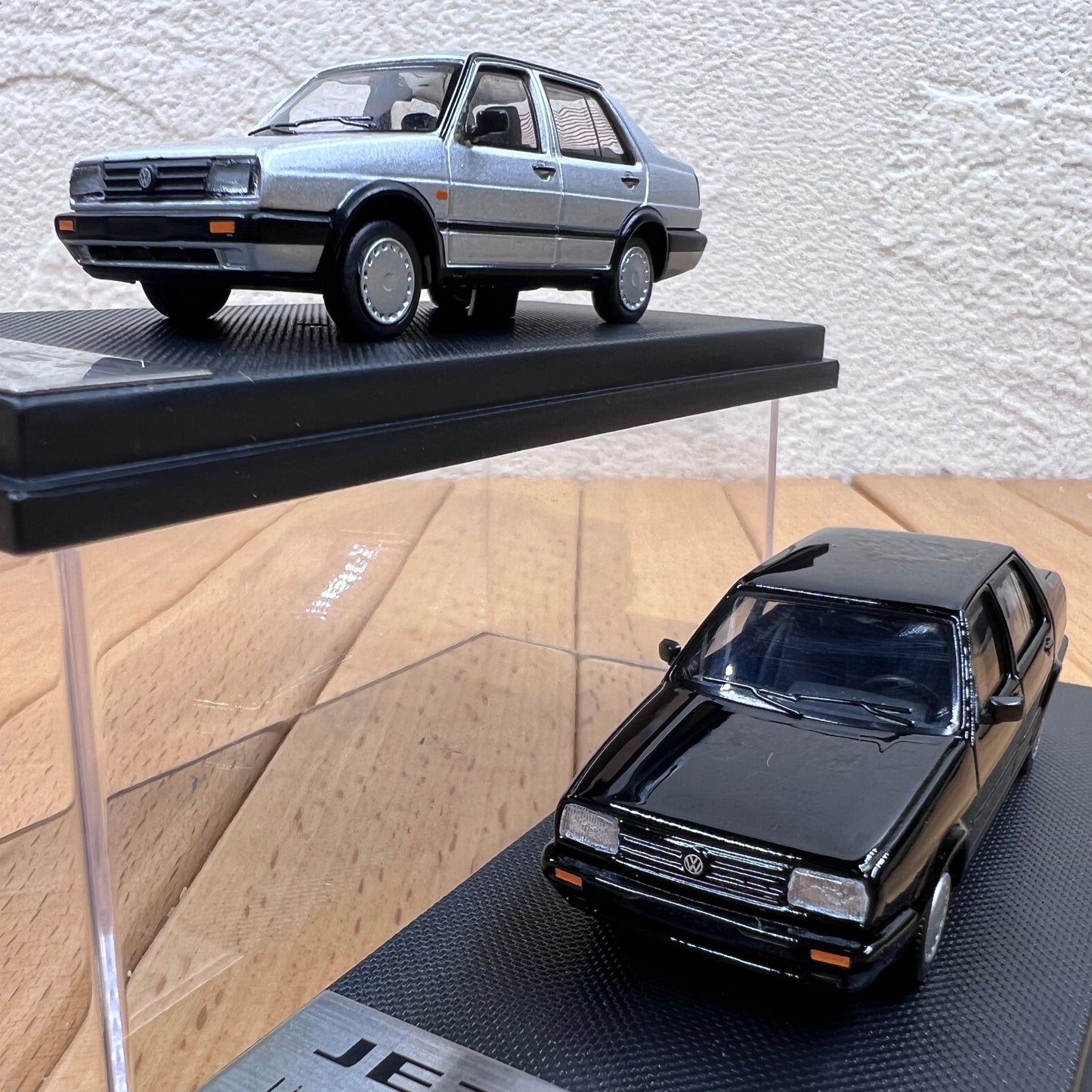 1/64 Scale Volkswagen Jetta GT Diecast Model Car