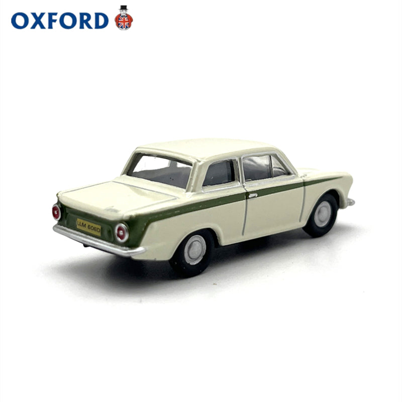 1/76 Scale Ford Cortina Mark I Diecast Model Car