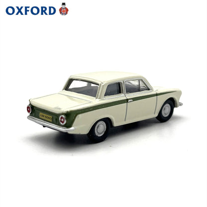 1/76 Scale Ford Cortina Mark I Diecast Model Car