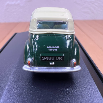 1/76 Scale Morris Minor Diecast Model Car