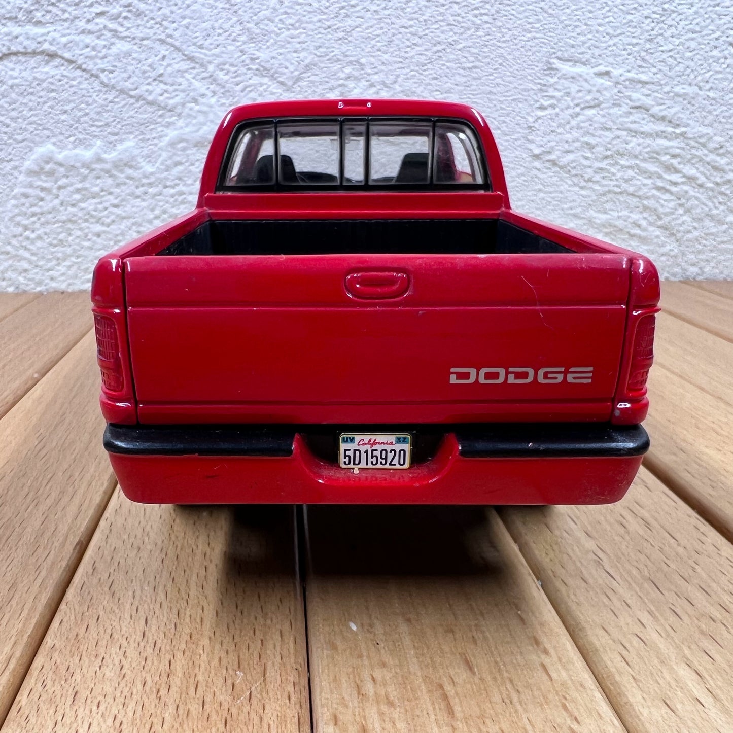 1/24 Scale Ram 1500 Pickup Truck Diecast Model