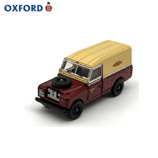 1/120 Scale Land Rover Series II Diecast Model Car