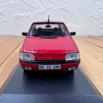 1/43 Scale Dacia SupeRNova Diecast Model Car