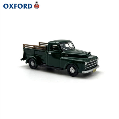 1/87 Scale 1948 Dodge B-1B Pickup Truck Diecast Model