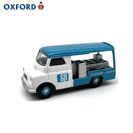 1/76 Scale Bedford CA Milk Float Diecast Model Vehicle