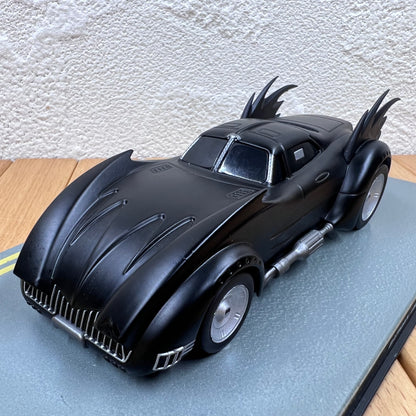 Batmobile Batcycle Batman Train Diecast Scale Model