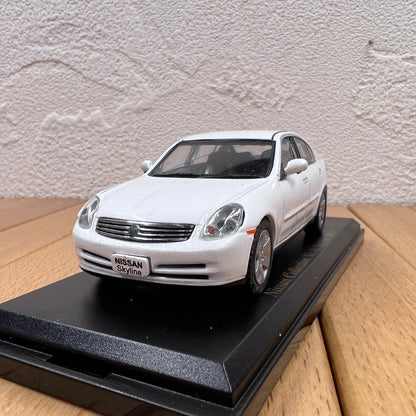1/43 Scale 2003 Nissan Skyline Diecast Model Car