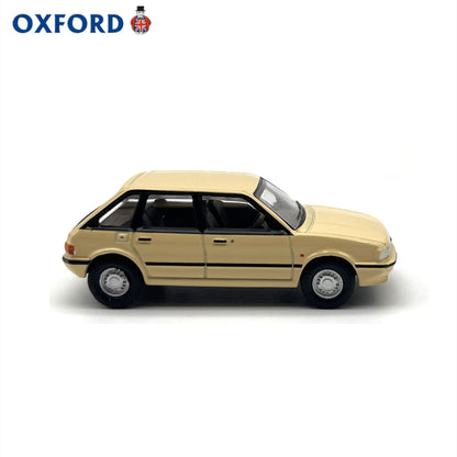 1/76 Scale Austin Maestro Beige Diecast Model Car