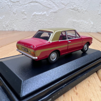 1/76 Scale Ford Cortina Diecast Model Car