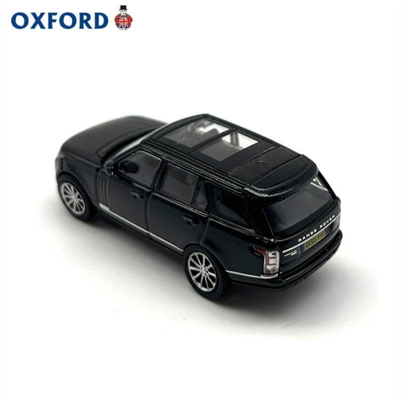 1/76 Scale Range Rover Vogue SE Diecast Model Car