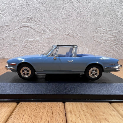 1/43 Scale 1970 Triumph Stag Sports Car Diecast Model