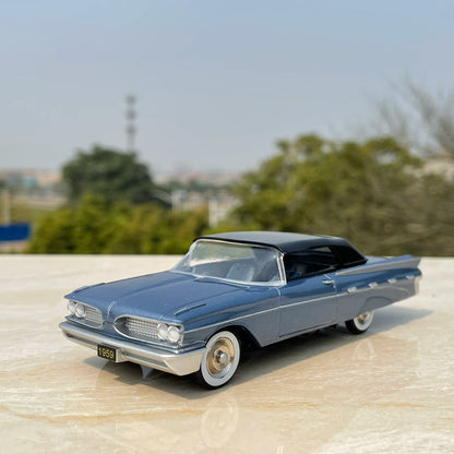 1/43 Scale Pontiac Bonneville Convertible Coupe Diecast Model Car