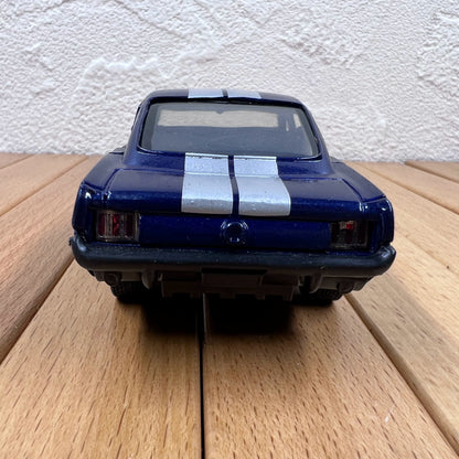 1/32 Scale Shelby Mustang GT350 Dieast Model Car