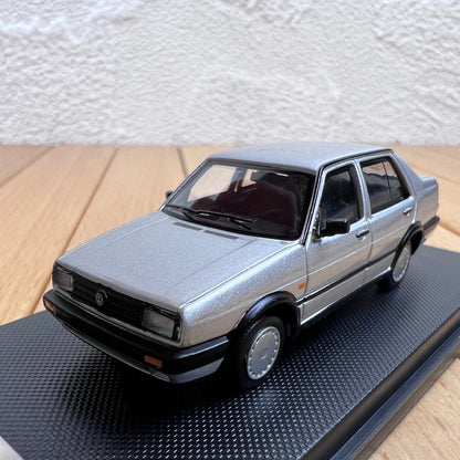 1/64 Scale Volkswagen Jetta GT Diecast Model Car