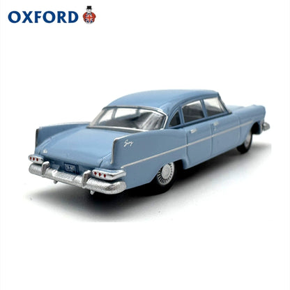 1/87 Scale 1959 Plymouth Savoy Sedan Diecast Model Car