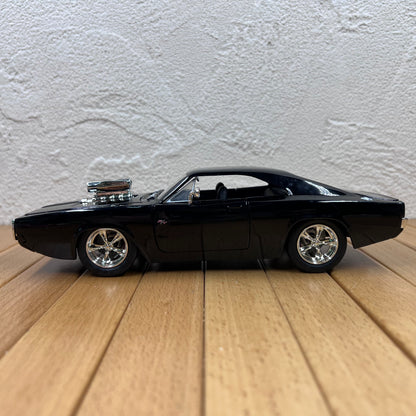 1/24 Scale 1970 Dodge Charger Diecast Model Car