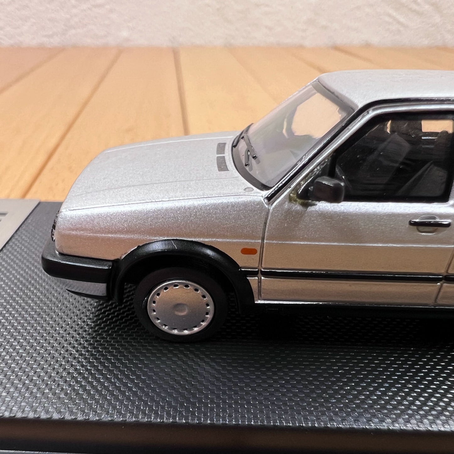 1/64 Scale Volkswagen Jetta GT Diecast Model Car