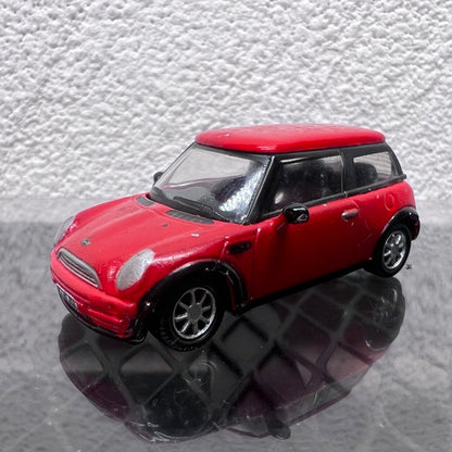 1/72 Scale Mini Cooper Diecast Model Car