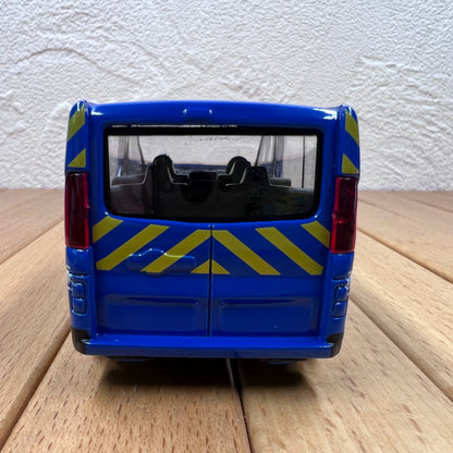 1/43 Scale Renault Trafic Ambulance Van Diecast Model Car