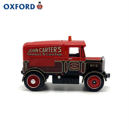 1/76 Scale Scammell Showtrac Fairground Vehicle Diecast Model