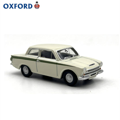 1/76 Scale Ford Cortina Mark I Diecast Model Car