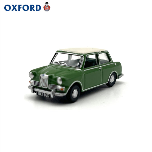 1/76 Scale Riley Elf Mark III Green Diecast Model Car