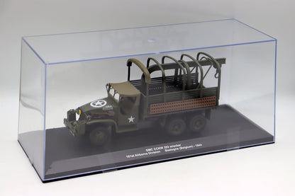 1/43 Scale 1944 GMC CCKW-353 Military Truck Diecast Model