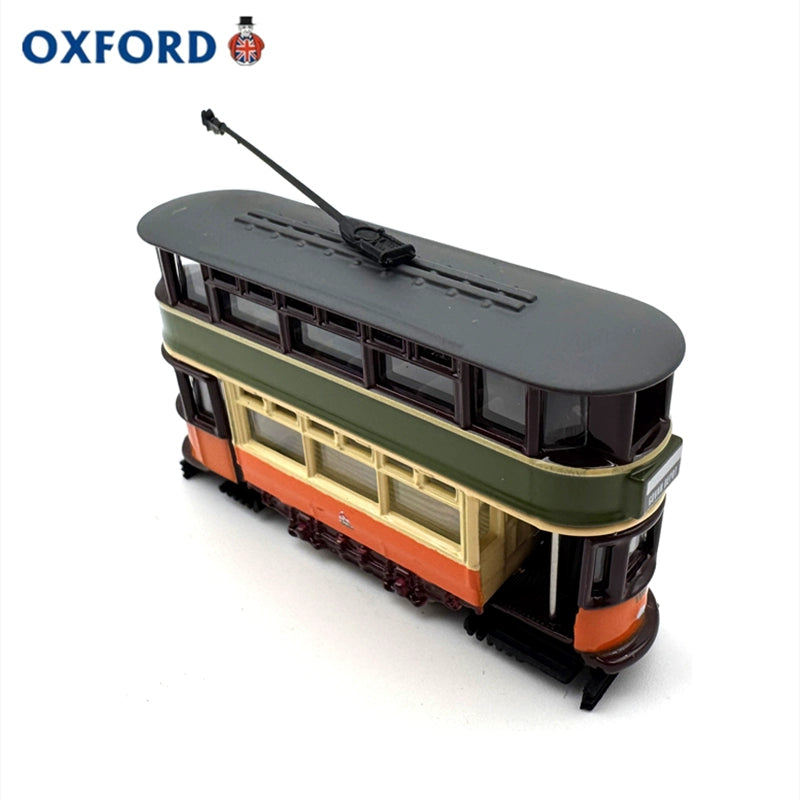 1/148 Scale Glasgow Tram Diecast Model