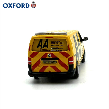 1/76 Scale AA VW T5 Van Diecast Model Car