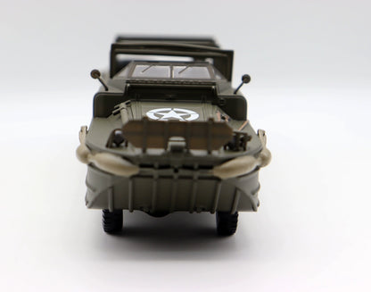 1/43 Scale GMC DUKW-353 US Military 6 x 6 Amphibian Truck Diecast Model