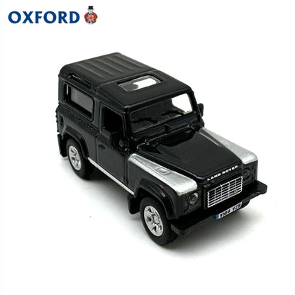 1/76 Scale Land Rover Defender 90 Station Wagon Diecast Model Car