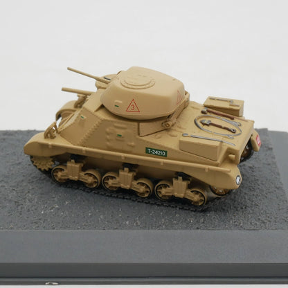 1/72 Scale M3 Lee Grant WWII Medium Tank Diecast Model