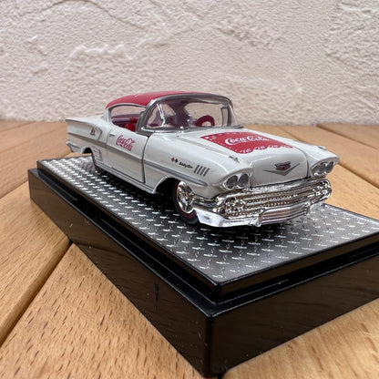 1/64 Scale 1958 Chevrolet Impala Diecast Model Car