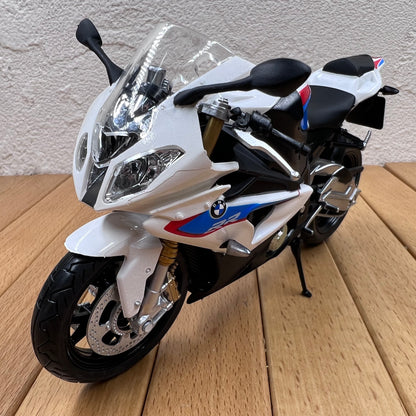 1/12 Scale BMW S1000RR Diecast Model Motorcycle