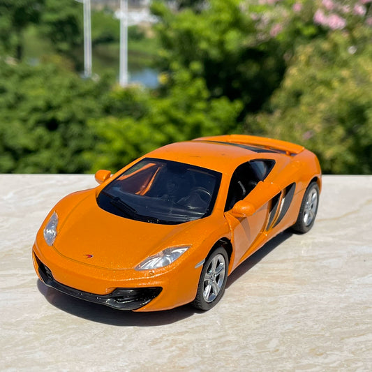 1/32 Scale McLaren MP4-12C Diecast Model Car