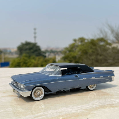 1/43 Scale Pontiac Bonneville Convertible Coupe Diecast Model Car