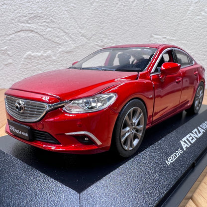 1/32 Scale 2015 Mazda6 Atenza Diecast Model Car