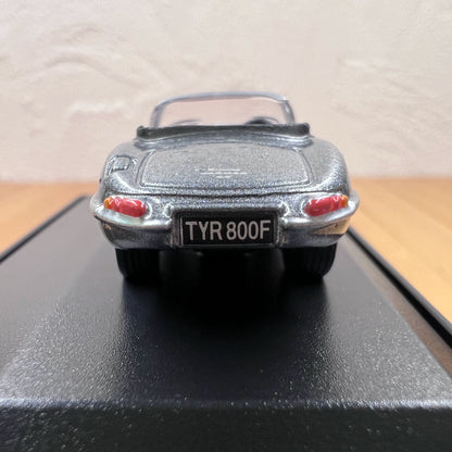 1/76 Scale Jaguar E-Type Diecast Model Car