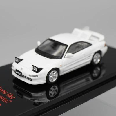 1/64 Scale Toyota MR2 SW20 GT-S Sports Car Diecast Model