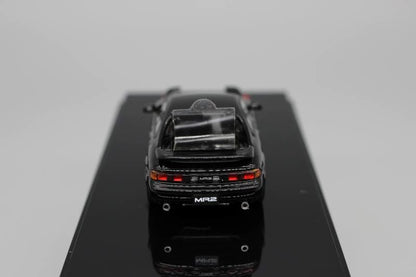 1/64 Scale Toyota MR2 SW20 GT-S Sports Car Diecast Model