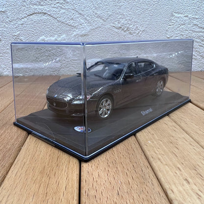 1/43 Scale Maserati Quattroporte Luxury Sports Sedan Diecast Model Car